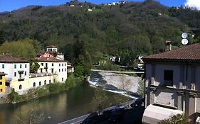 Nestled in a Valley, Bagni di Lucca